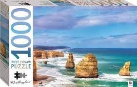 MINDBOGGLERS PUZZEL 1000ST. TWELVE APOSTLES, AUSTRALIA ()